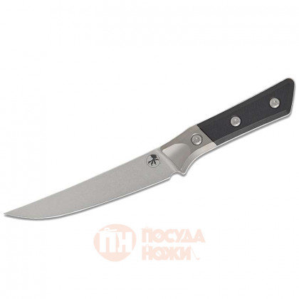 Нож кухонный Microtech Kitchen Boning черный \ 3100B-10BK