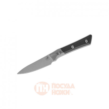 Нож кухонный Microtech Paring Knife черный \ 3500B-10BK