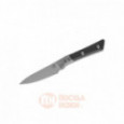 Нож кухонный Microtech Paring Knife черный \ 3500B-10BK