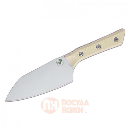 Нож кухонный Microtech Santoku  \ 3200-10IV