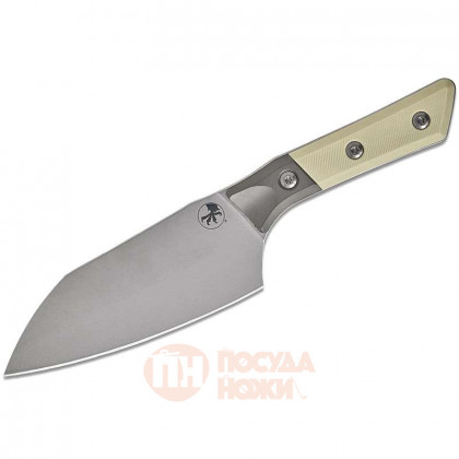 Нож кухонный Microtech Santoku  \ 3200B-10IV