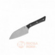 Нож кухонный Microtech Santoku черный \ 3300-10BK