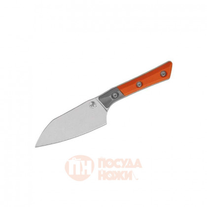 Нож кухонный Microtech Santoku  \ 3300B-10EM