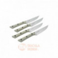 Набор ножей Microtech Steak 4 Piece Set Ivory  \ 3600-10SETIV