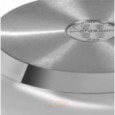 Кастрюля с крышкой Barazzoni Chef Line нержавеющая сталь 3 л, диаметр 20 см \ 163602020