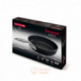 Сковорода WOK Barazzoni Black Titan Pro алюминиевая 3,7 л, диаметр 28 см \ 85565612898