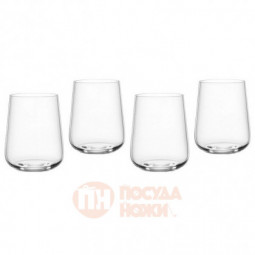 Набор стаканов Nachtmann ViNova для воды, 4 шт, хрустальное стекло, 0,43 л \ 106125