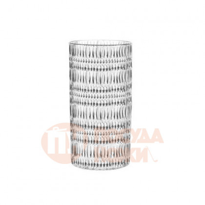 Ваза Nachtmann Ethno Hurricane Lamp, хрустальное стекло, высота 12 см \ 106018