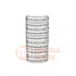 Ваза Nachtmann Ethno Hurricane Lamp, хрустальное стекло, высота 12 см \ 106018