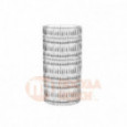 Ваза Nachtmann Ethno Hurricane Lamp, хрустальное стекло, высота 12 см \ 106018