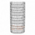 Ваза Nachtmann Ethno Hurricane Lamp, хрустальное стекло, высота 14,6 см \ 106381