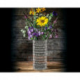 Ваза Nachtmann Ethno Hurricane Lamp, хрустальное стекло, высота 14,6 см \ 106381