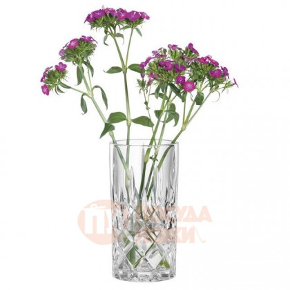 Ваза Nachtmann Noblesse Hurricane Lamp, хрустальное стекло, высота 12 см \ 106017