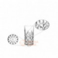 Ваза Nachtmann Noblesse Hurricane Lamp, хрустальное стекло, высота 12 см \ 106017
