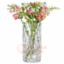 Ваза Nachtmann Noblesse Hurricane Lamp, хрустальное стекло, высота 14,6 см \ 106383