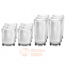 Набор стаканов Nachtmann Aperitivo, 12 шт, хрустальное стекло \ 106002