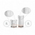 Набор стаканов Nachtmann Aperitivo, 12 шт, хрустальное стекло \ 106002