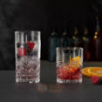Набор бокалов Nachtmann Highland Diamond Barware, хрустальное стекло \ 100719