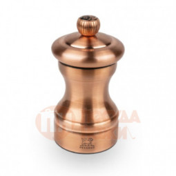 Мельница для соли Peugeot Bistro Chef медная, высота 10 см \ 4803700