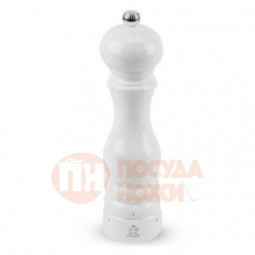 Мельница для соли Peugeot Paris u'Select, белое лакированное дерево, высота 22 см \ 2783400