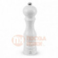 Мельница для соли Peugeot Paris u'Select, белое лакированное дерево, высота 22 см \ 2783400