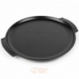 Форма для пиццы Peugeot Grill to Table Plaque чёрная, диаметр 34 см \ 63054