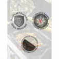 Форма для пиццы Peugeot Grill to Table Plaque чёрная, диаметр 34 см \ 63054
