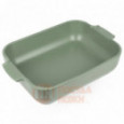 Форма для запекания прямоугольная Peugeot Fern Green, 2.7 л, 32x20x6.5 см \ 63092