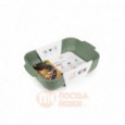 Форма для запекания прямоугольная Peugeot Fern Green, 2.7 л, 32x20x6.5 см \ 63092