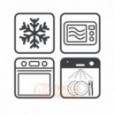 Форма для пирога Peugeot Green Forest, 2.1 л, 35x3.5 см (внутренний размер 30 см) \ 62156