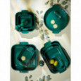 Форма для пирога Peugeot Green Forest, 2.1 л, 35x3.5 см (внутренний размер 30 см) \ 62156
