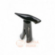 Штопор Allure Air, 17 см, с обрезателем фольги, серый \ 201173