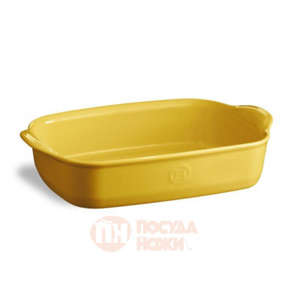 Форма для запекания прямоугольная 29x19 см, прованс Emile Henry \ 909650