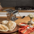 Тестораскатка ручная Classic ATLAS 150 SLIDER Marcato \ AT-150-ROL-SLD