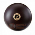 Мельница для соли 30см шоколад. Paris chocolate Peugeot \ 23539