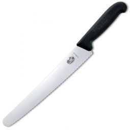 Нож кондитерский с волнистым лезвием 26 см. Victorinox \ 5.2933.26