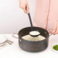 Нейлоновый половник Profile New с ручкой из нержавеющей стали 33.5 см Brabantia \ 250620